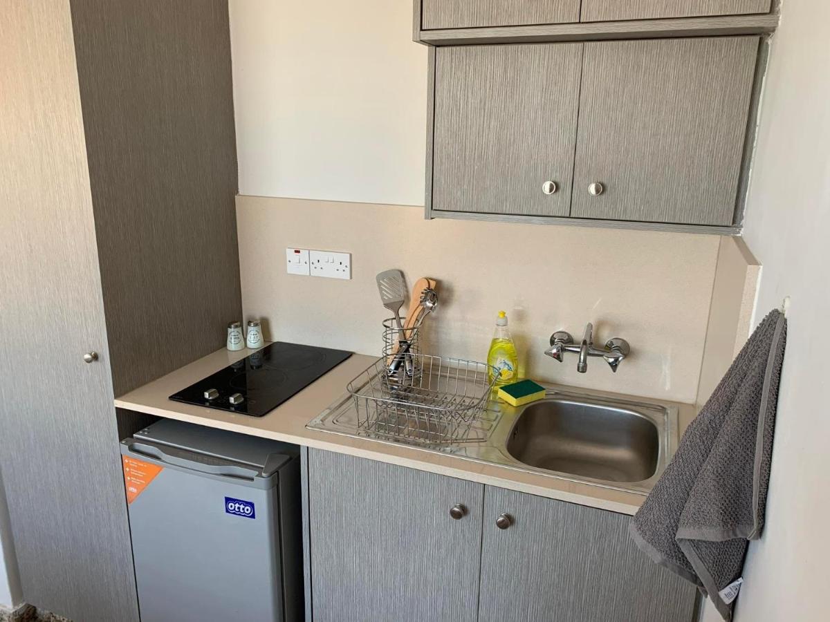 Pan Marie Apartments Ayia Napa Exteriör bild
