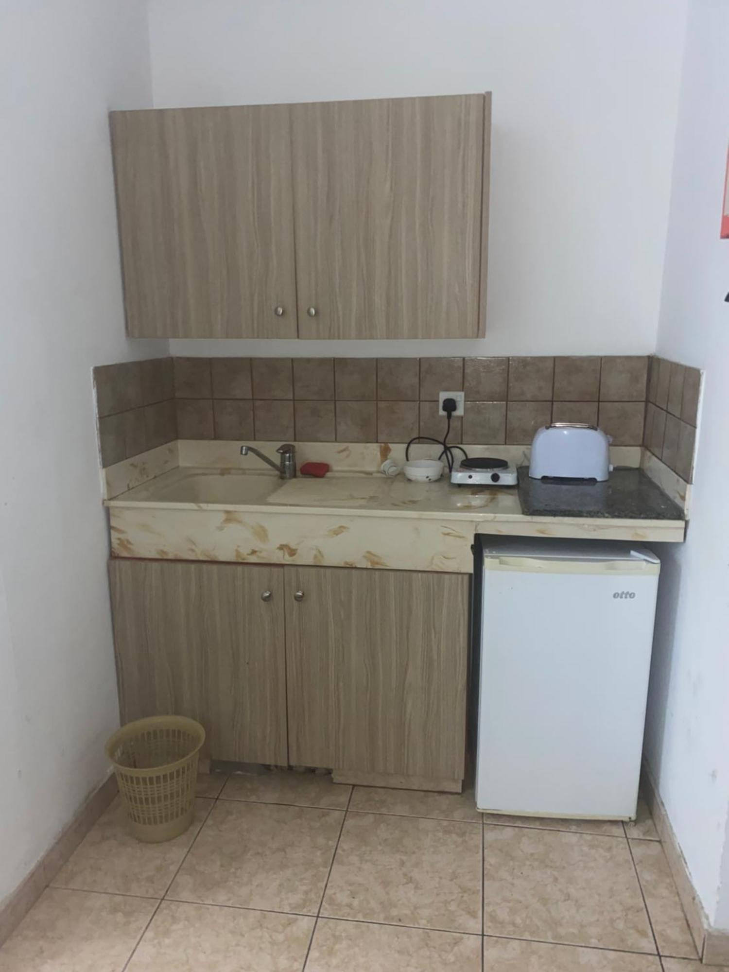 Pan Marie Apartments Ayia Napa Exteriör bild