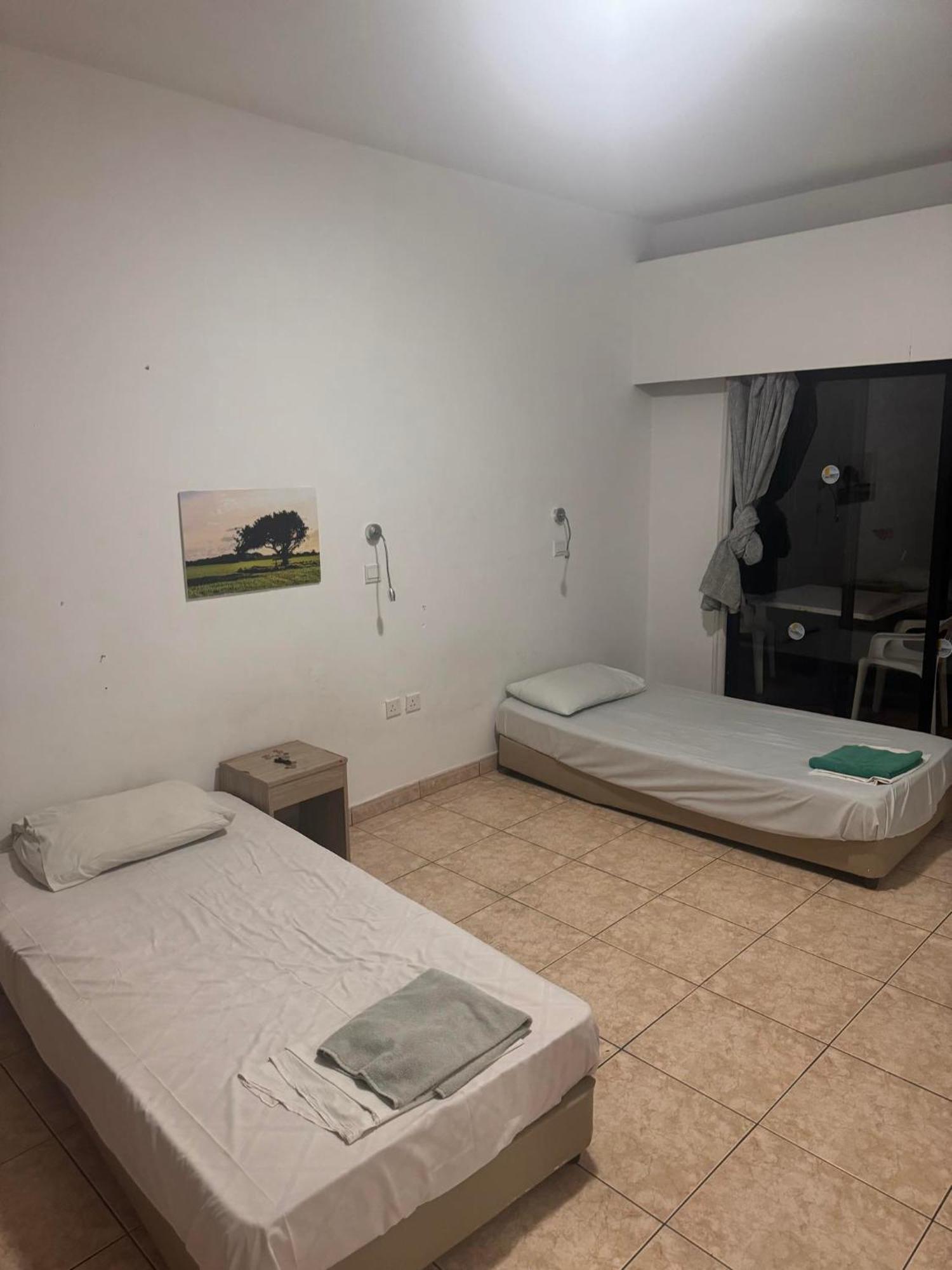 Pan Marie Apartments Ayia Napa Exteriör bild