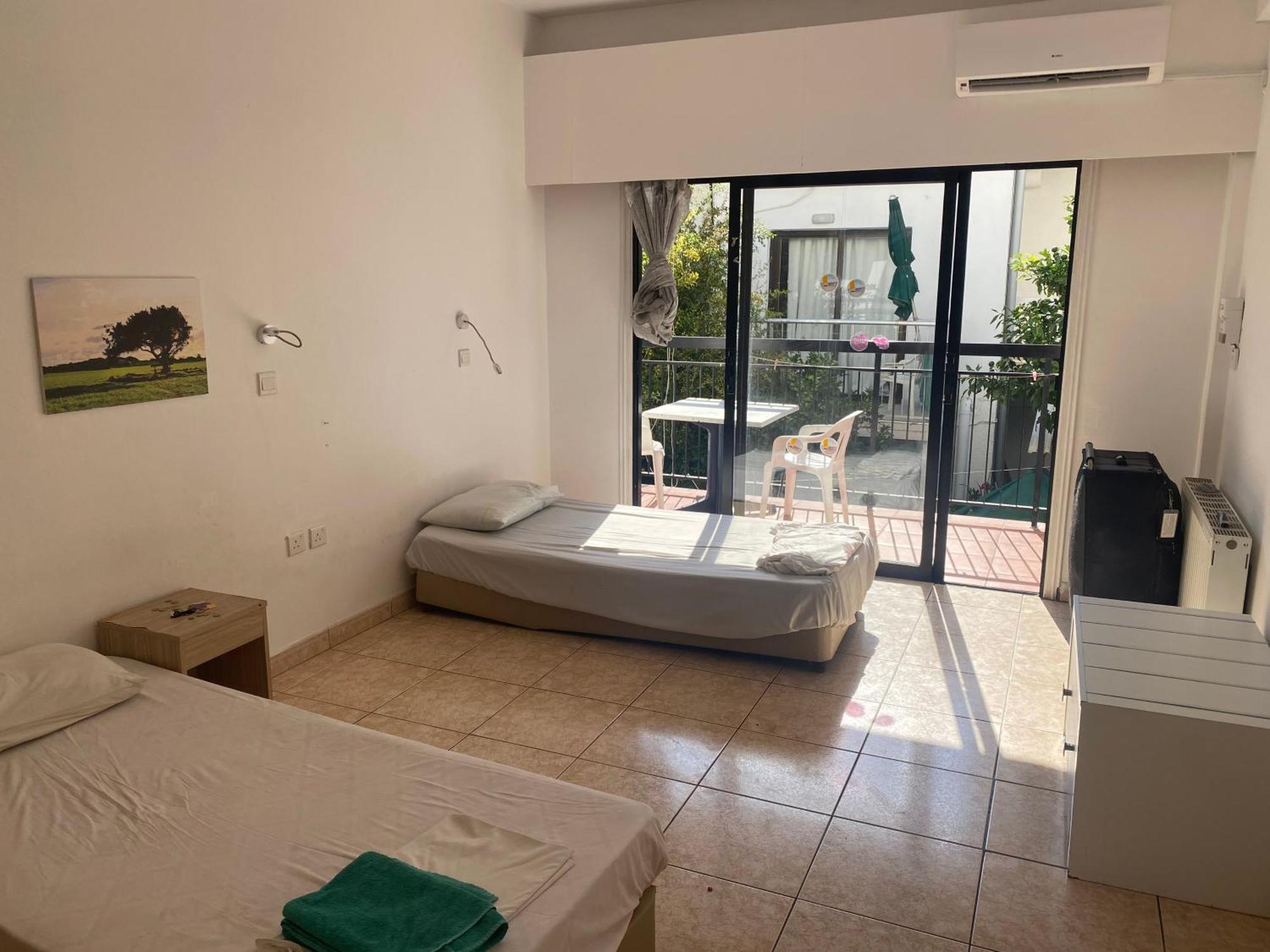 Pan Marie Apartments Ayia Napa Exteriör bild
