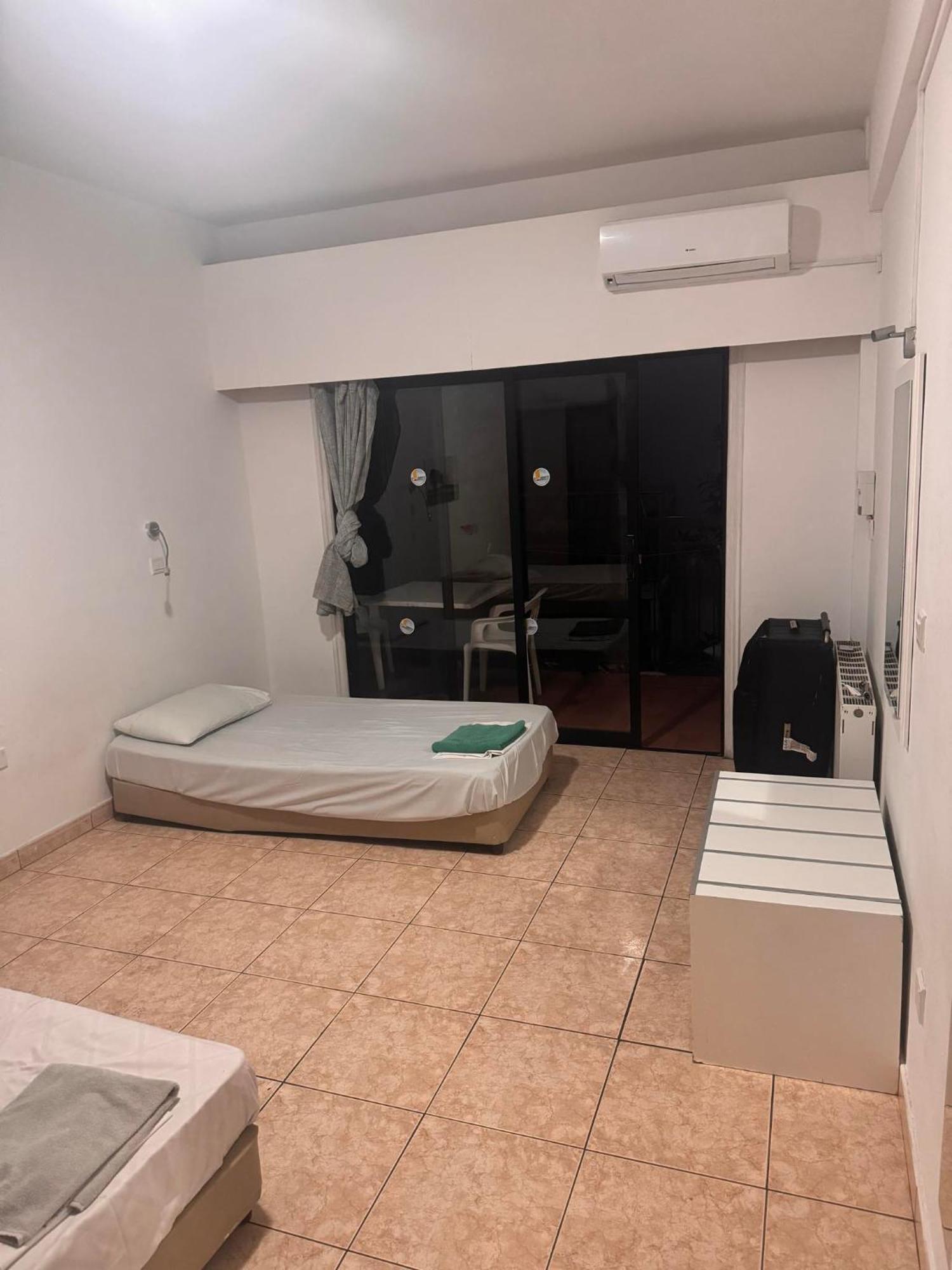Pan Marie Apartments Ayia Napa Exteriör bild