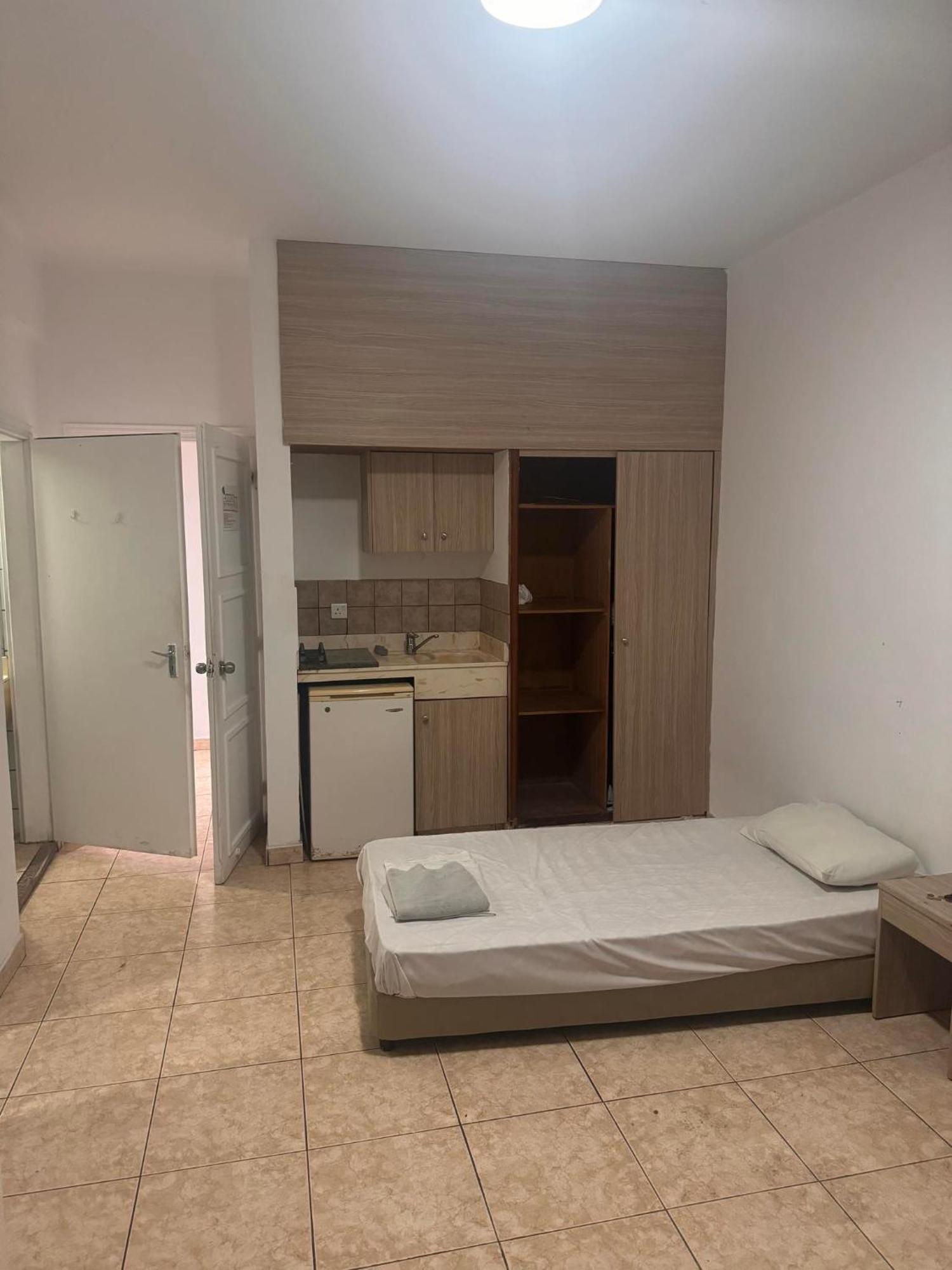Pan Marie Apartments Ayia Napa Exteriör bild