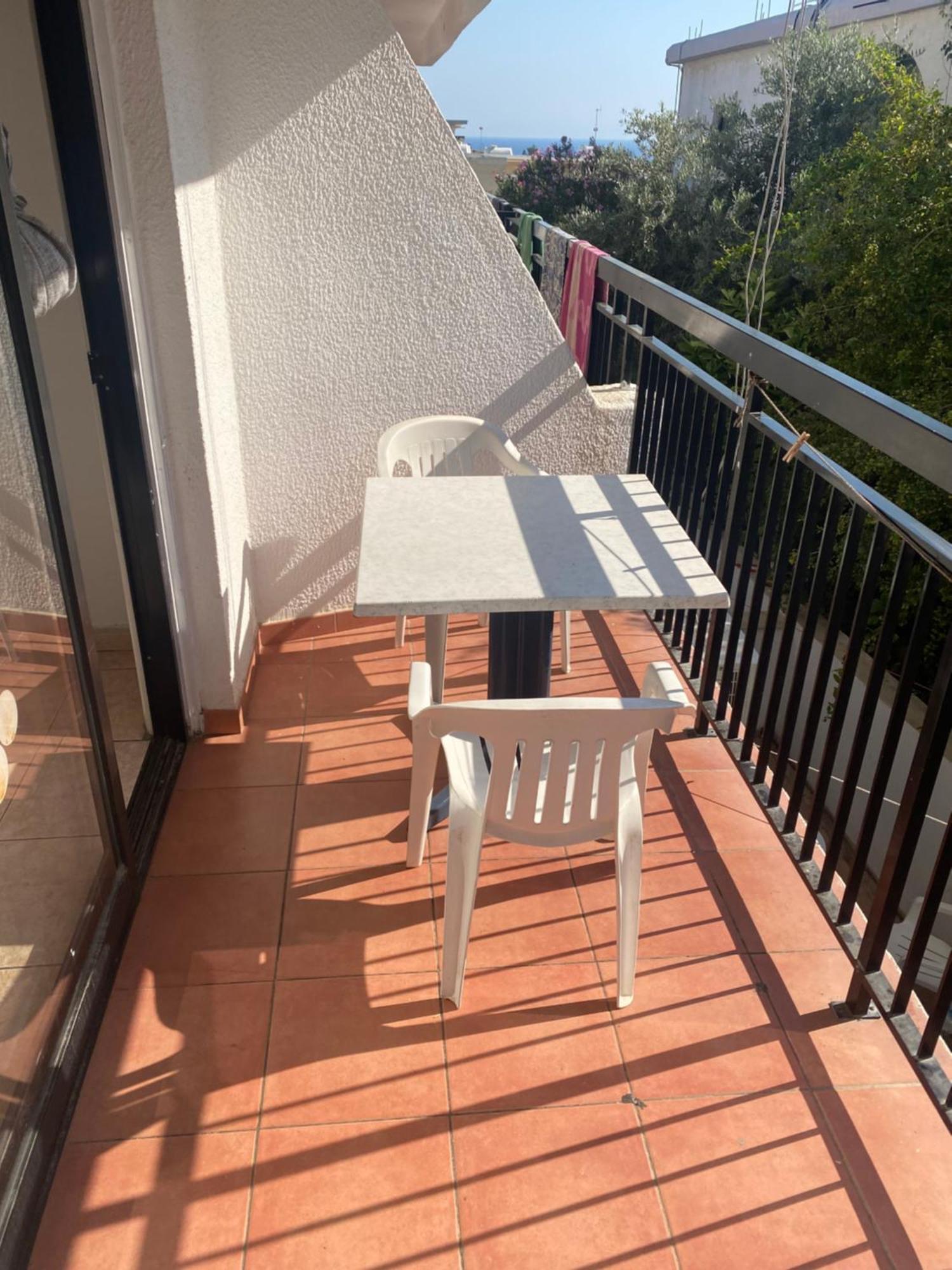 Pan Marie Apartments Ayia Napa Exteriör bild